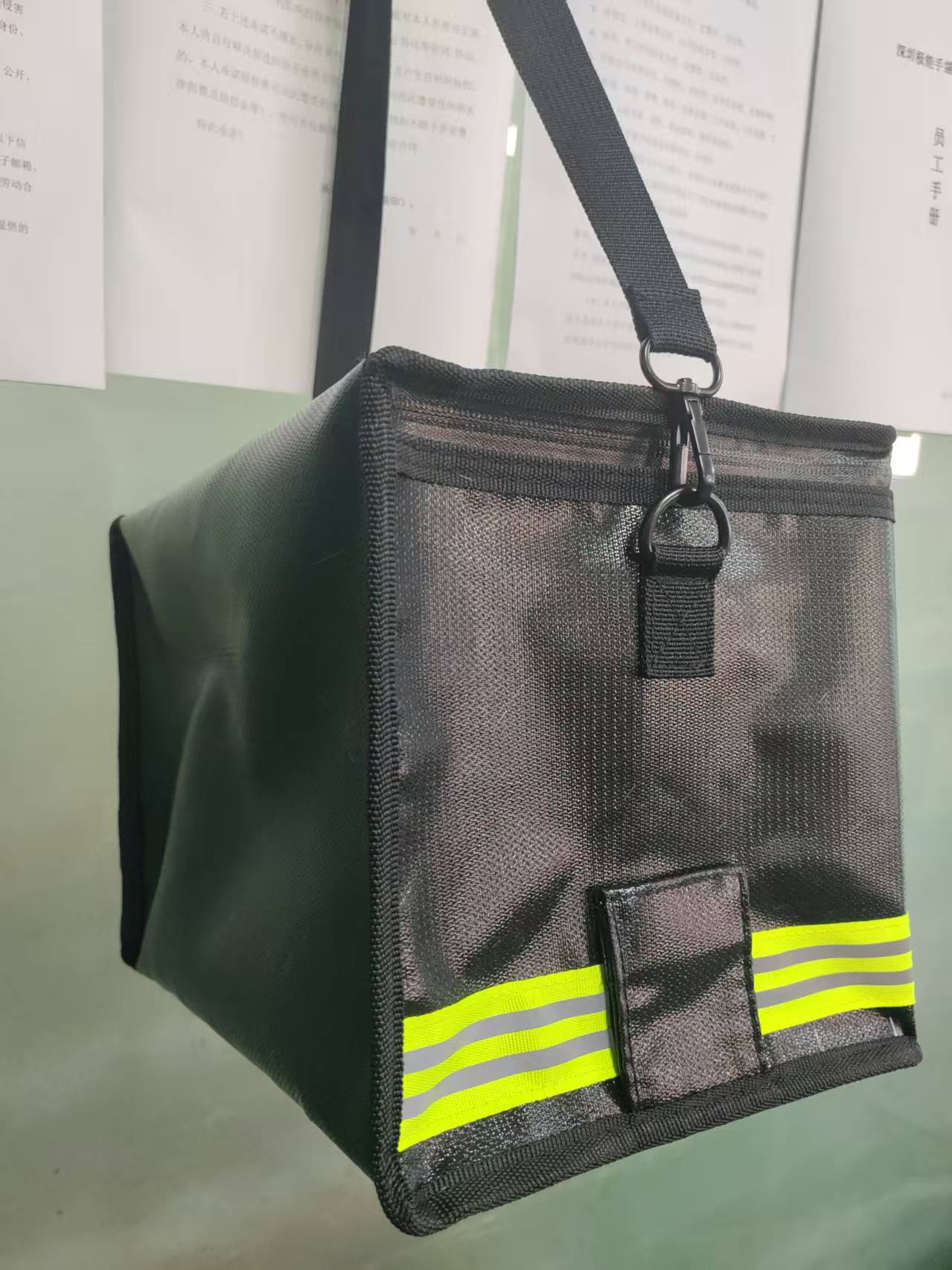 Printed Lithium Battery Bags – Custom Designs for Branding & Promotion