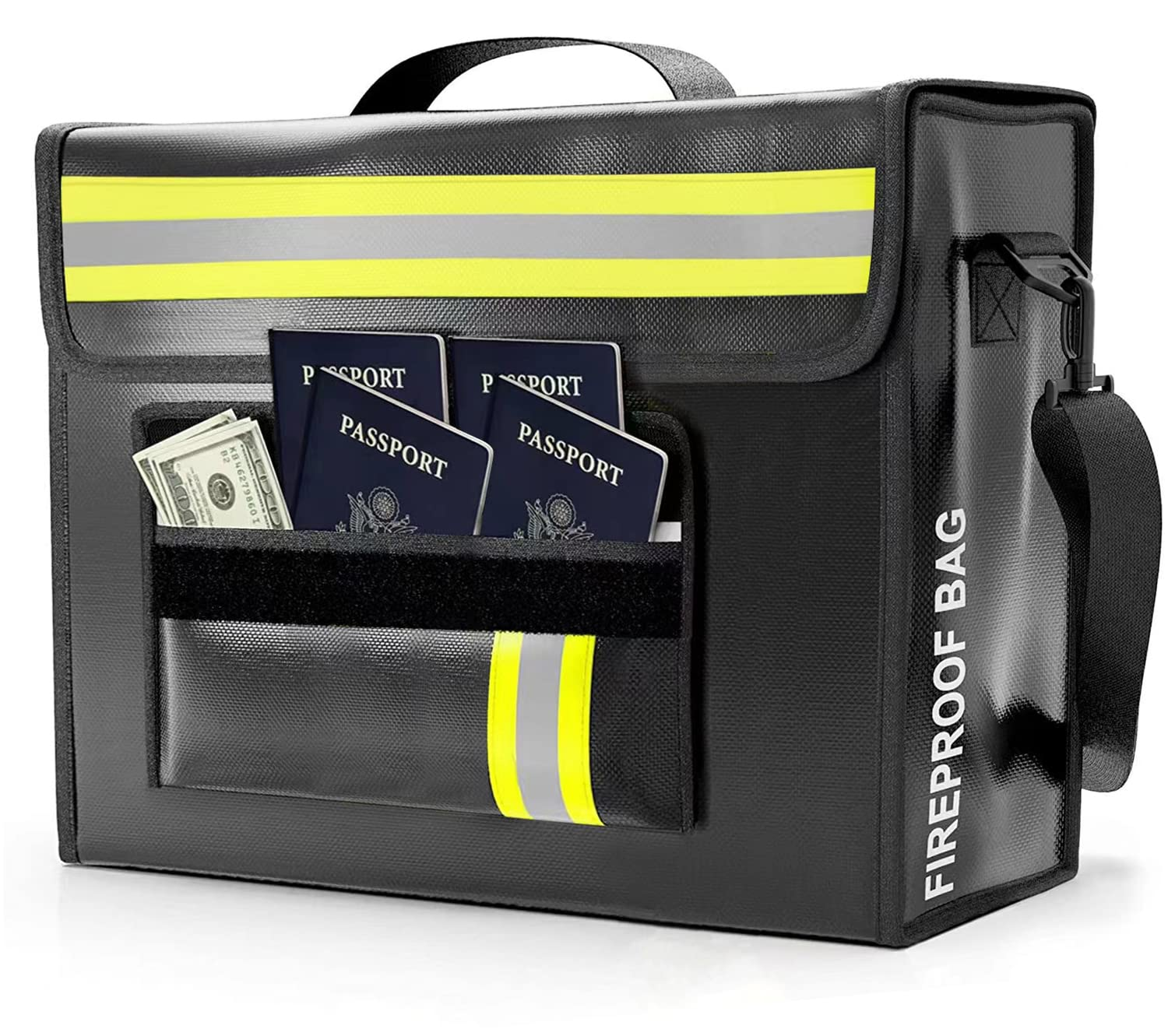 Fireproof Bags With Logo