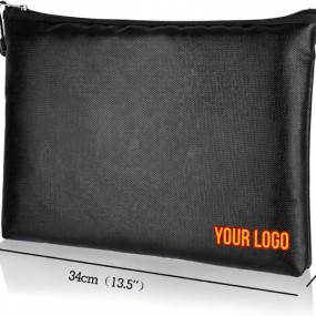 LiFePO4 Battery Storage Bags | Custom Safety & Shipping...