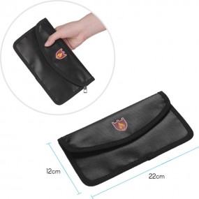 Lithium Battery Storage Bags Manufacturer | Custom & Wh...