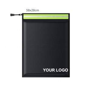 Custom Printed Lithium Battery Safety Bags | Factory Di...