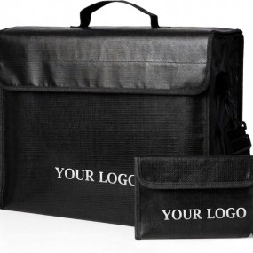 Safe Lithium Battery Transport Bags | Custom Logo & Who...